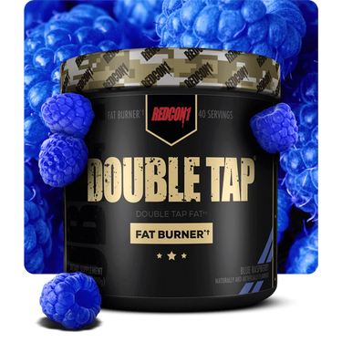 DOUBLE TAP POWDER 40 servings